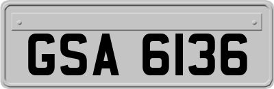GSA6136