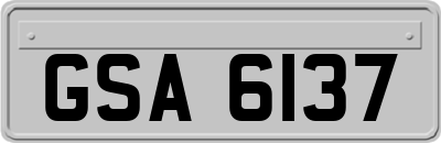 GSA6137