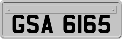 GSA6165