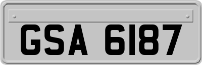 GSA6187