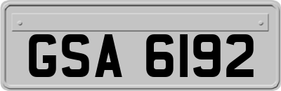 GSA6192