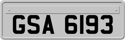 GSA6193