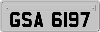 GSA6197
