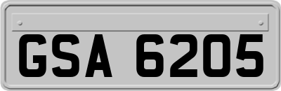 GSA6205