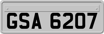 GSA6207
