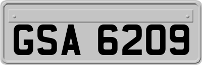 GSA6209