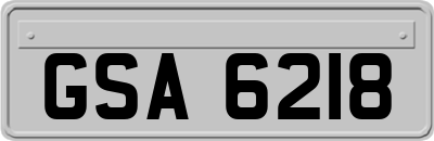 GSA6218