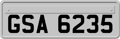 GSA6235