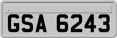 GSA6243
