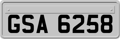 GSA6258