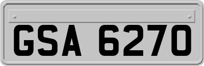 GSA6270