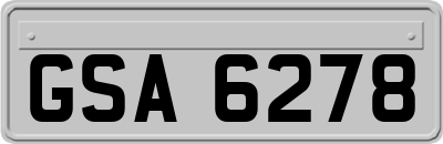 GSA6278