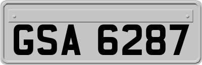 GSA6287