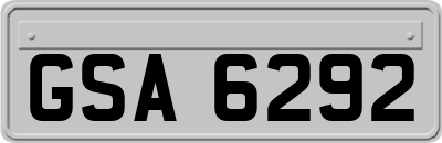 GSA6292