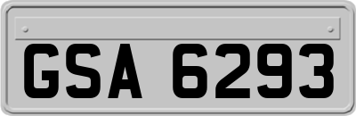 GSA6293