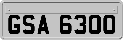 GSA6300