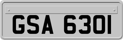 GSA6301