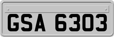 GSA6303