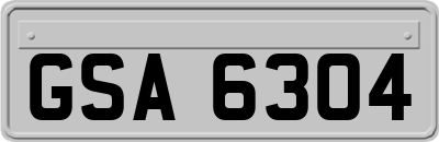 GSA6304