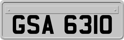 GSA6310