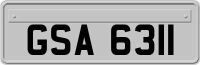 GSA6311