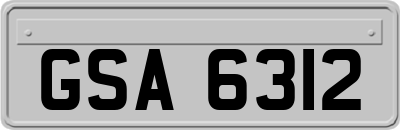 GSA6312