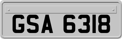 GSA6318