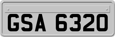 GSA6320