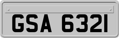 GSA6321