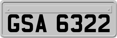 GSA6322