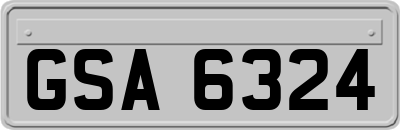 GSA6324