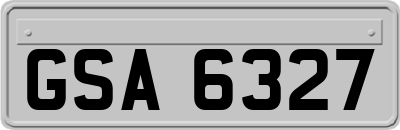 GSA6327