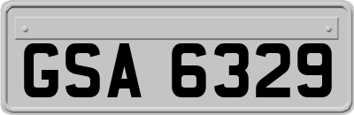 GSA6329