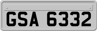 GSA6332