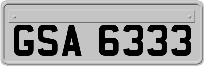 GSA6333
