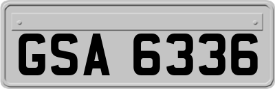 GSA6336