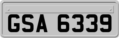 GSA6339