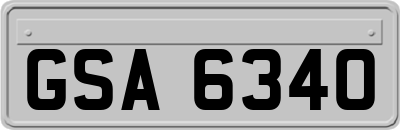 GSA6340