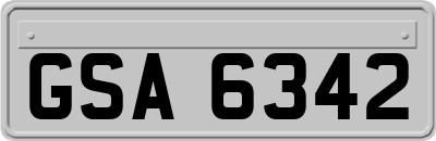 GSA6342