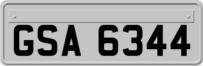 GSA6344
