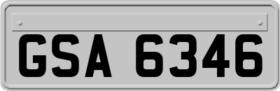 GSA6346