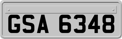 GSA6348