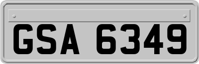 GSA6349