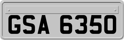 GSA6350