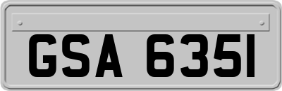 GSA6351