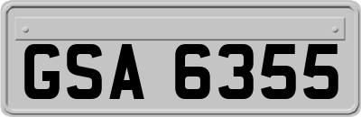 GSA6355