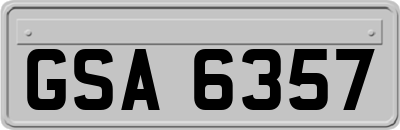 GSA6357