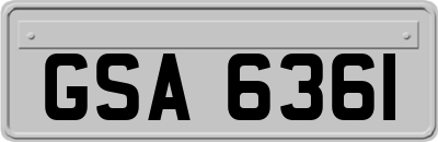 GSA6361