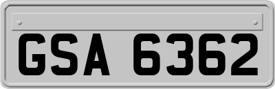 GSA6362
