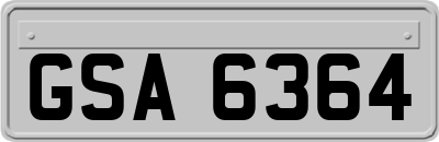 GSA6364